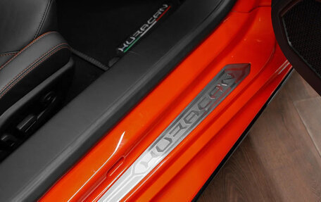 Lamborghini Huracán, 2021 год, 22 990 000 рублей, 15 фотография