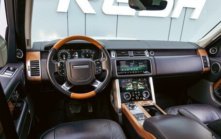 Land Rover Range Rover IV рестайлинг, 2018 год, 5 890 000 рублей, 9 фотография