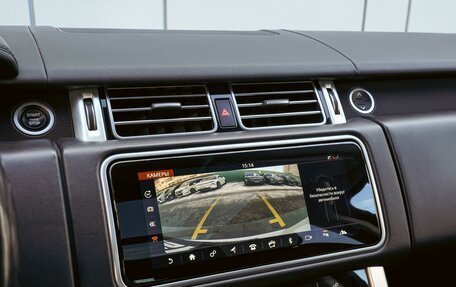 Land Rover Range Rover IV рестайлинг, 2018 год, 5 890 000 рублей, 17 фотография