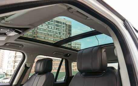 Land Rover Range Rover IV рестайлинг, 2018 год, 5 890 000 рублей, 15 фотография