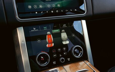 Land Rover Range Rover IV рестайлинг, 2018 год, 5 890 000 рублей, 19 фотография