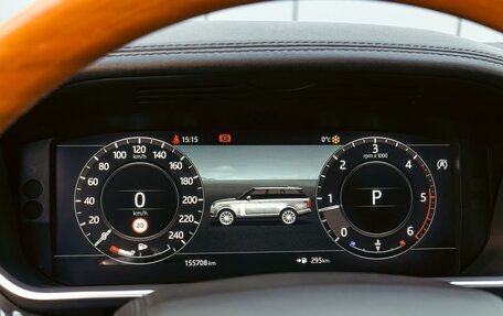 Land Rover Range Rover IV рестайлинг, 2018 год, 5 890 000 рублей, 22 фотография