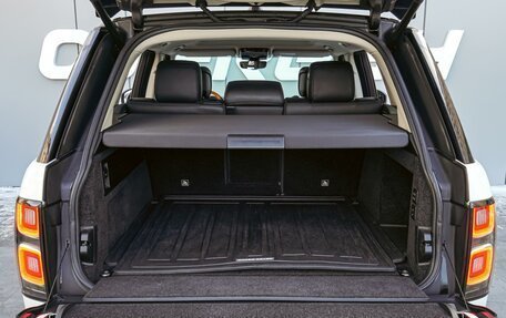 Land Rover Range Rover IV рестайлинг, 2018 год, 5 890 000 рублей, 29 фотография