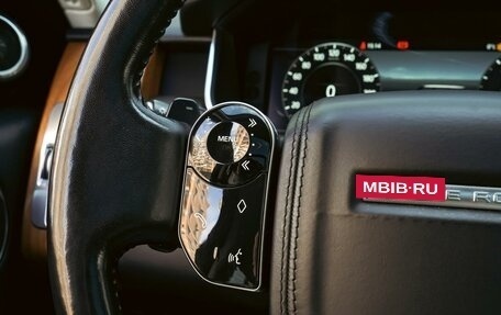 Land Rover Range Rover IV рестайлинг, 2018 год, 5 890 000 рублей, 20 фотография