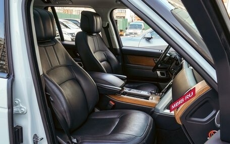 Land Rover Range Rover IV рестайлинг, 2018 год, 5 890 000 рублей, 11 фотография