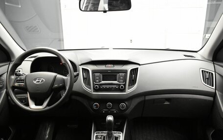 Hyundai Creta I рестайлинг, 2021 год, 1 780 000 рублей, 11 фотография