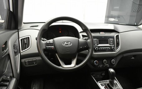 Hyundai Creta I рестайлинг, 2021 год, 1 780 000 рублей, 14 фотография