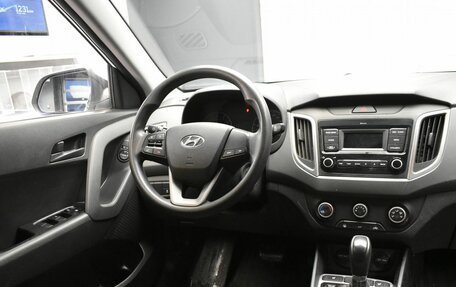 Hyundai Creta I рестайлинг, 2021 год, 1 780 000 рублей, 12 фотография