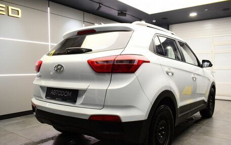 Hyundai Creta I рестайлинг, 2021 год, 1 780 000 рублей, 5 фотография