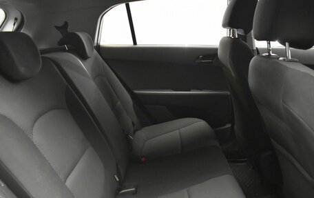 Hyundai Creta I рестайлинг, 2021 год, 1 780 000 рублей, 10 фотография