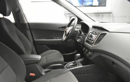 Hyundai Creta I рестайлинг, 2021 год, 1 780 000 рублей, 9 фотография