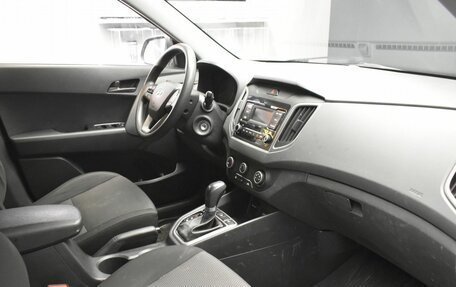 Hyundai Creta I рестайлинг, 2021 год, 1 780 000 рублей, 8 фотография