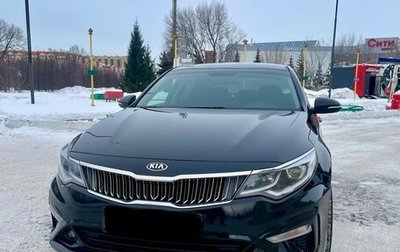 KIA Optima IV, 2019 год, 2 150 000 рублей, 1 фотография
