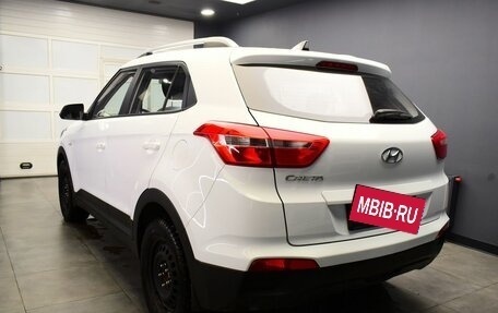 Hyundai Creta I рестайлинг, 2021 год, 1 780 000 рублей, 6 фотография