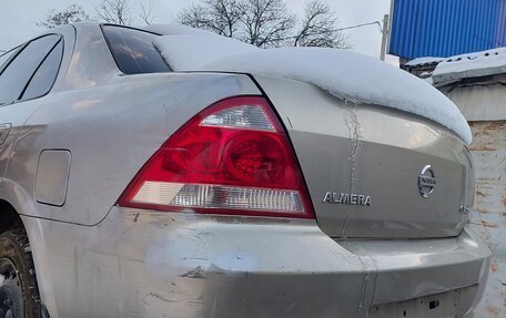 Nissan Almera Classic, 2006 год, 120 000 рублей, 1 фотография