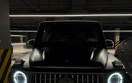 Mercedes-Benz G-Класс AMG, 2020 год, 17 000 000 рублей, 1 фотография