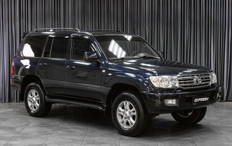 Toyota Land Cruiser 100 рестайлинг 2, 1998 год, 1 719 000 рублей, 1 фотография