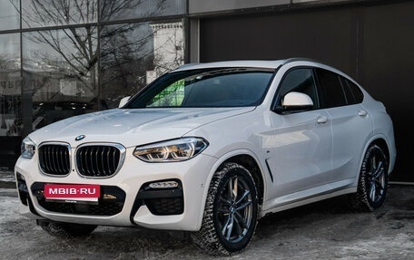 BMW X4, 2018 год, 4 450 000 рублей, 1 фотография