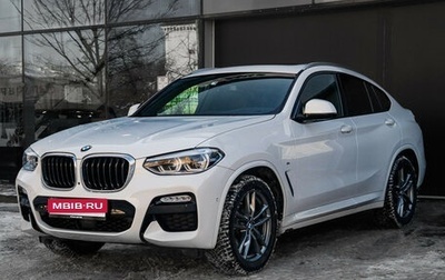 BMW X4, 2018 год, 4 450 000 рублей, 1 фотография