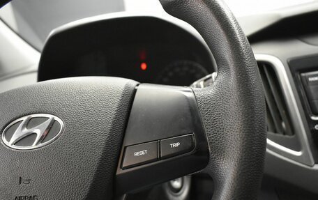 Hyundai Creta I рестайлинг, 2021 год, 1 780 000 рублей, 17 фотография