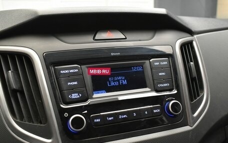 Hyundai Creta I рестайлинг, 2021 год, 1 780 000 рублей, 20 фотография