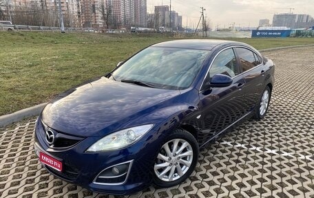 Mazda 6, 2010 год, 1 200 000 рублей, 1 фотография