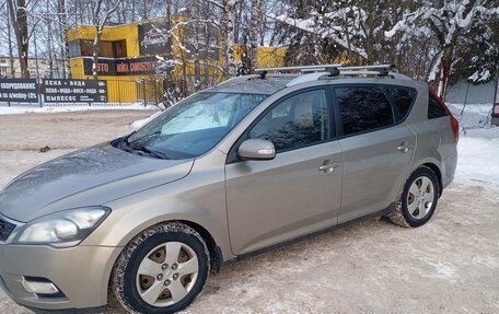 KIA cee'd I рестайлинг, 2011 год, 630 000 рублей, 2 фотография