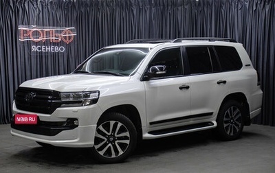 Toyota Land Cruiser 200, 2018 год, 6 350 000 рублей, 1 фотография