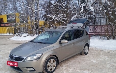 KIA cee'd I рестайлинг, 2011 год, 630 000 рублей, 6 фотография