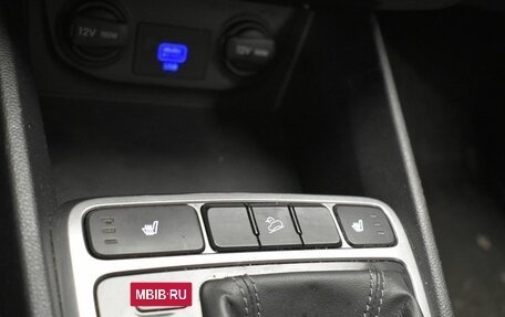 Hyundai Creta I рестайлинг, 2021 год, 1 780 000 рублей, 19 фотография