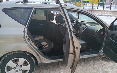 KIA cee'd I рестайлинг, 2011 год, 630 000 рублей, 11 фотография