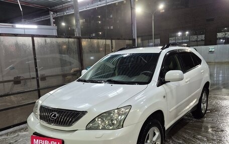 Lexus RX II рестайлинг, 2006 год, 1 300 000 рублей, 3 фотография