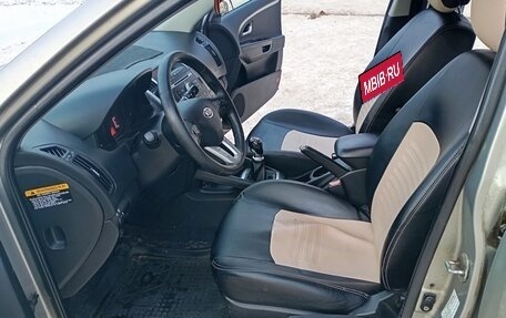 KIA cee'd I рестайлинг, 2011 год, 630 000 рублей, 10 фотография