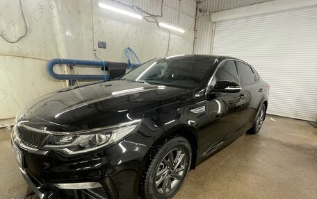 KIA Optima IV, 2019 год, 2 150 000 рублей, 4 фотография