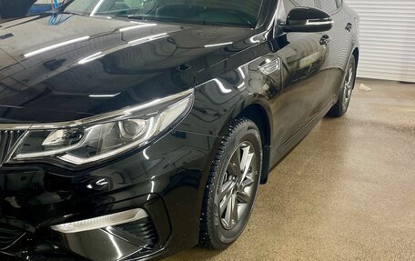 KIA Optima IV, 2019 год, 2 150 000 рублей, 7 фотография