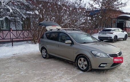 KIA cee'd I рестайлинг, 2011 год, 630 000 рублей, 7 фотография