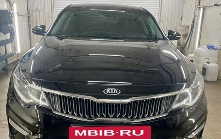 KIA Optima IV, 2019 год, 2 150 000 рублей, 2 фотография