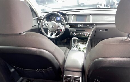 KIA Optima IV, 2019 год, 2 150 000 рублей, 16 фотография