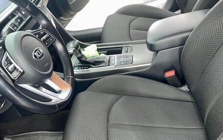 KIA Optima IV, 2019 год, 2 150 000 рублей, 20 фотография