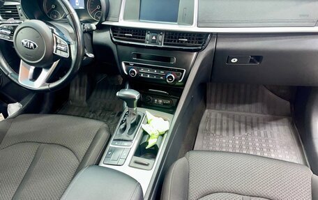KIA Optima IV, 2019 год, 2 150 000 рублей, 15 фотография