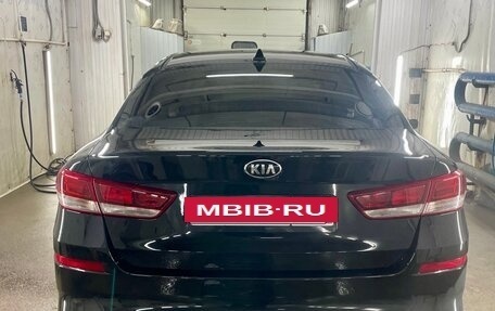 KIA Optima IV, 2019 год, 2 150 000 рублей, 9 фотография