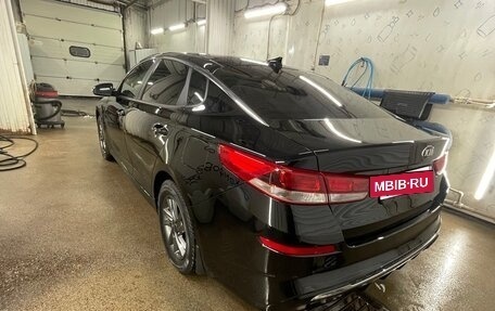 KIA Optima IV, 2019 год, 2 150 000 рублей, 6 фотография