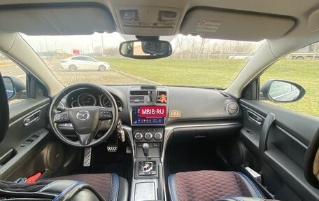 Mazda 6, 2010 год, 1 200 000 рублей, 17 фотография