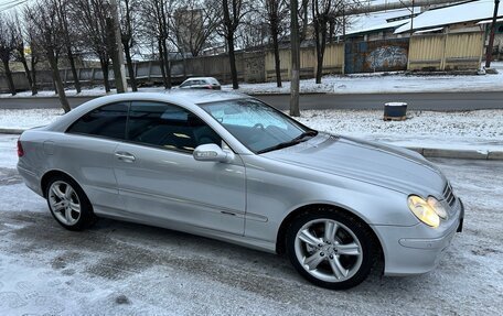 Mercedes-Benz CLK-Класс, 2002 год, 1 050 000 рублей, 4 фотография