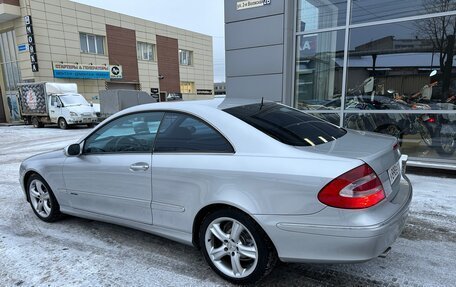 Mercedes-Benz CLK-Класс, 2002 год, 1 050 000 рублей, 7 фотография