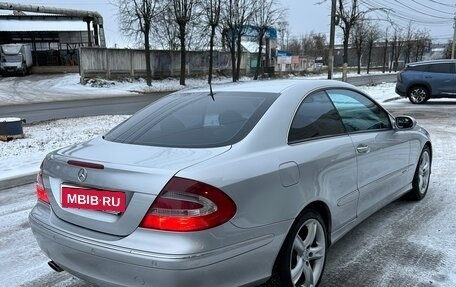 Mercedes-Benz CLK-Класс, 2002 год, 1 050 000 рублей, 5 фотография