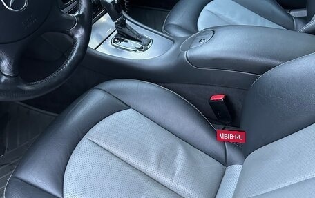 Mercedes-Benz CLK-Класс, 2002 год, 1 050 000 рублей, 9 фотография