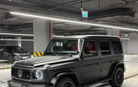 Mercedes-Benz G-Класс AMG, 2020 год, 17 000 000 рублей, 2 фотография