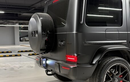 Mercedes-Benz G-Класс AMG, 2020 год, 17 000 000 рублей, 5 фотография