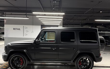 Mercedes-Benz G-Класс AMG, 2020 год, 17 000 000 рублей, 4 фотография